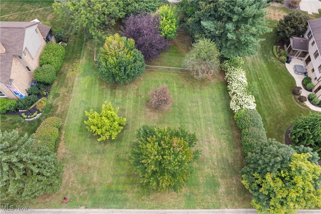 2317 Raintree Street Northeast Canton, OH 44705 - Photo 37 of 40 Aerial view