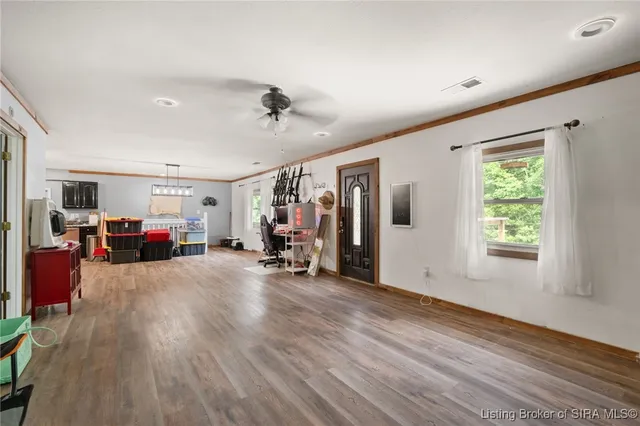 $225,000 | 4516 Sanders Lane, Taswell, IN 47175