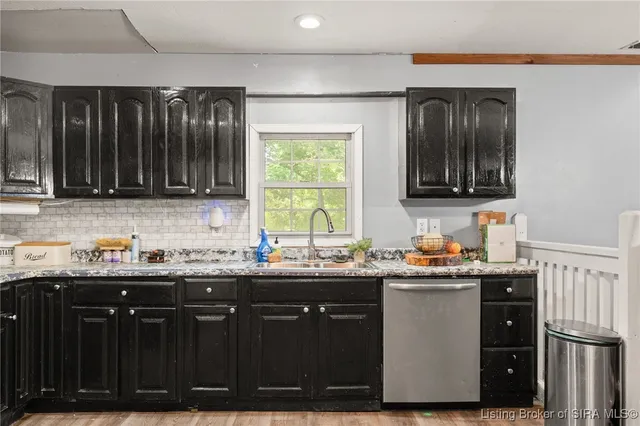 $225,000 | 4516 Sanders Lane, Taswell, IN 47175