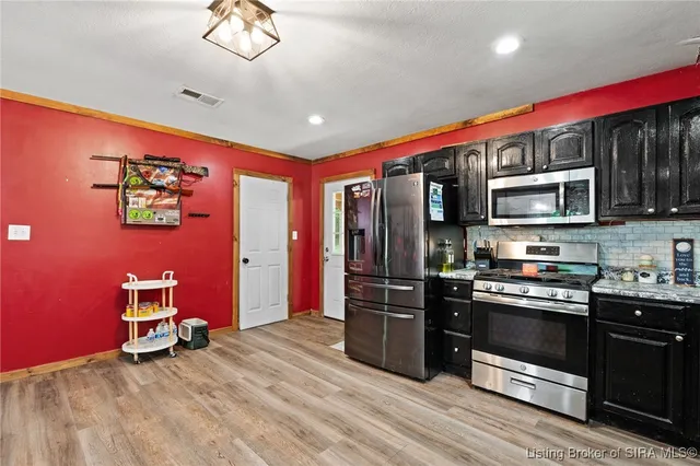 $225,000 | 4516 Sanders Lane, Taswell, IN 47175