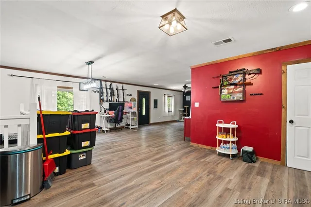 $225,000 | 4516 Sanders Lane, Taswell, IN 47175