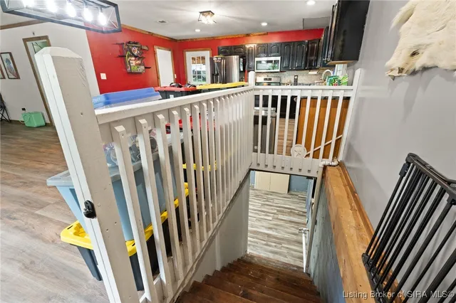 $225,000 | 4516 Sanders Lane, Taswell, IN 47175