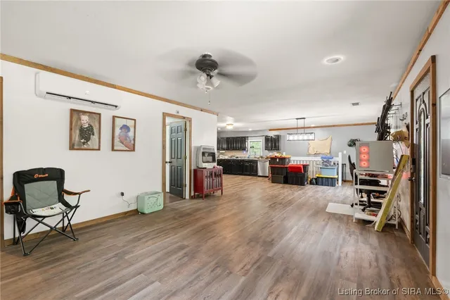 $225,000 | 4516 Sanders Lane, Taswell, IN 47175