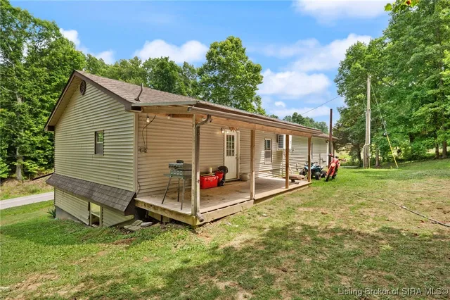 $225,000 | 4516 Sanders Lane, Taswell, IN 47175