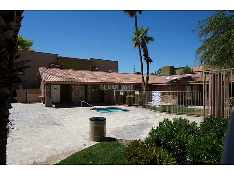 1846 North Decatur Boulevard, Unit 204 Las Vegas, NV 89108 - Photo 20 of 20 Community Features. Pool bathroom and front office.