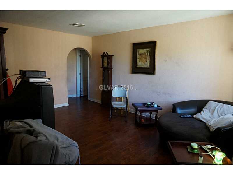 1846 North Decatur Boulevard, Unit 204 Las Vegas, NV 89108 - Photo 8 of 20 Living Room. Alternate view of living room