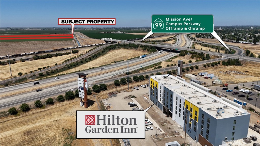 0 East Mission Avenue Merced, CA 95341 - Photo 12 of 24 a picture of a city view
