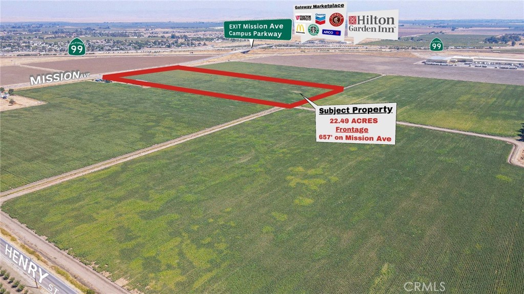 0 East Mission Avenue Merced, CA 95341 - Photo 4 of 24 a sign that is on the side of the building