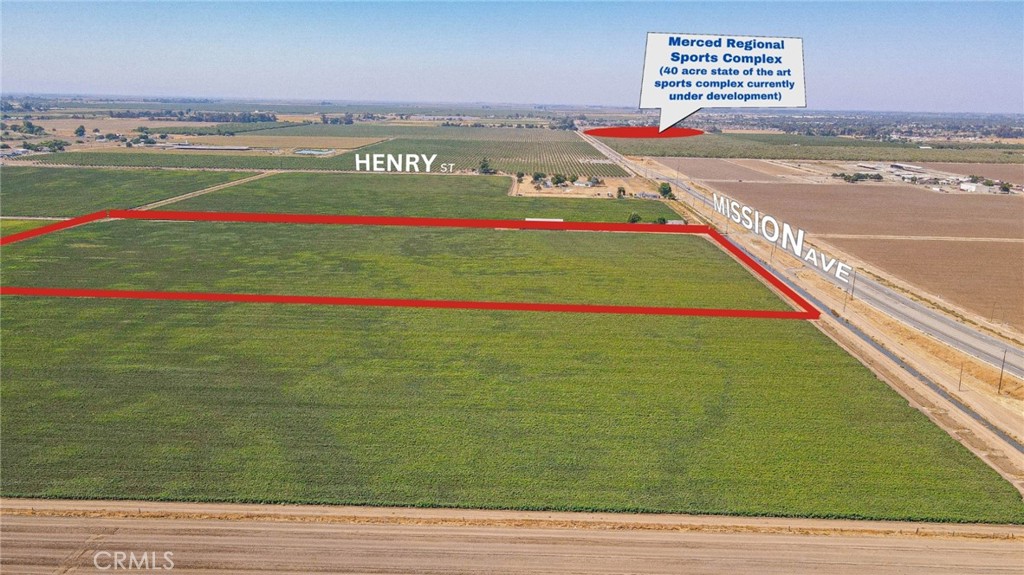 0 East Mission Avenue Merced, CA 95341 - Photo 5 of 24 a view of an outdoor space and tennis court