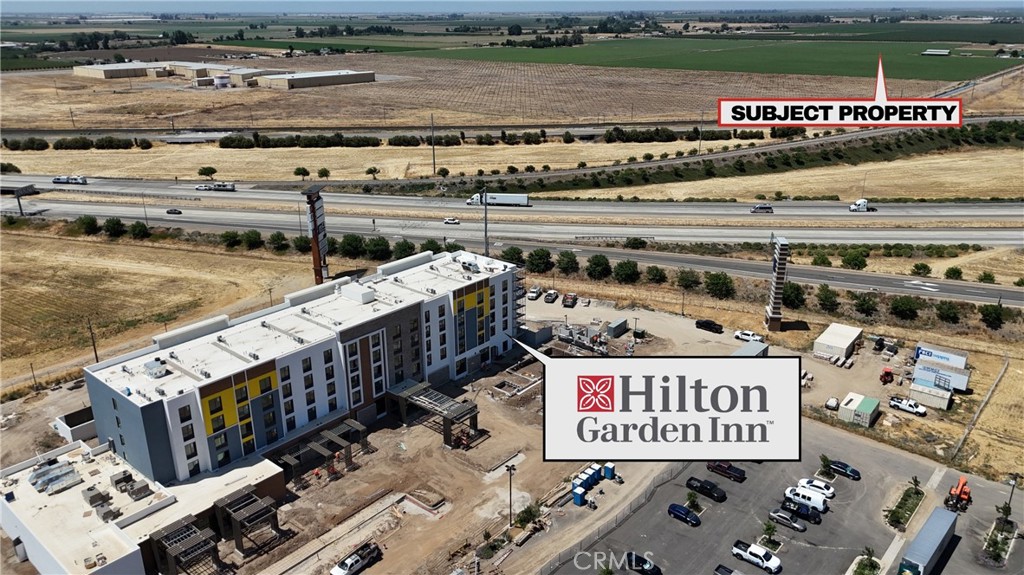 0 East Mission Avenue Merced, CA 95341 - Photo 10 of 24 a view of a street with parking