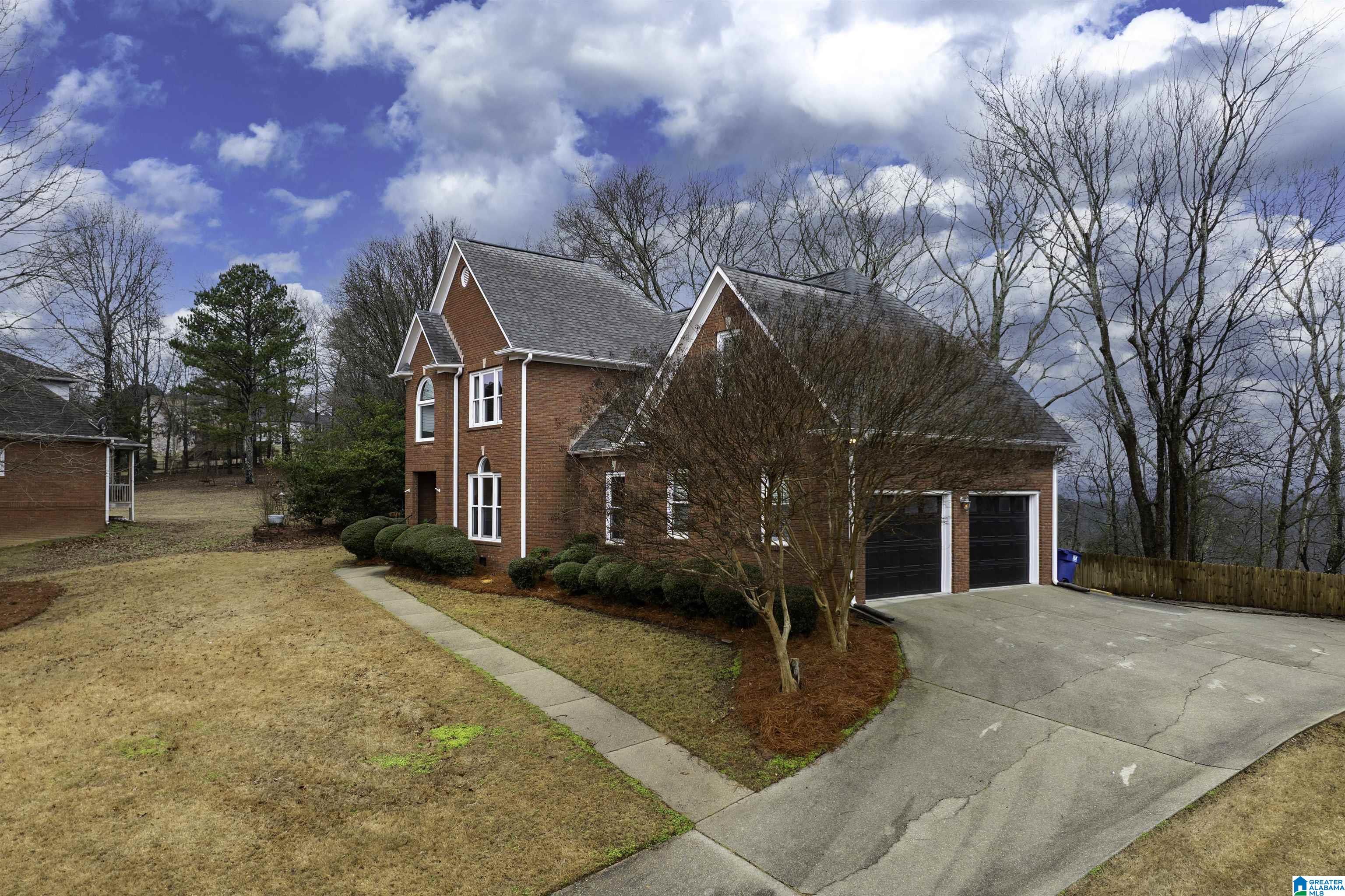 7618 Roper Tunnel Road Trussville, AL 35173 - Photo 3 of 49