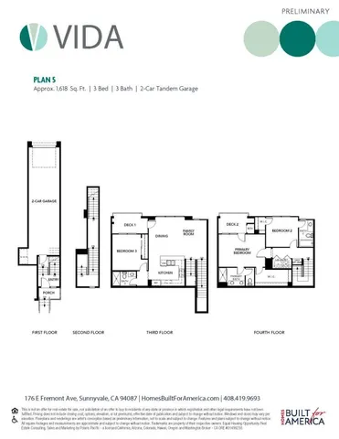 $1,599,000 | 1303 Besra Terrace, Unit 5, Sunnyvale, CA 94087