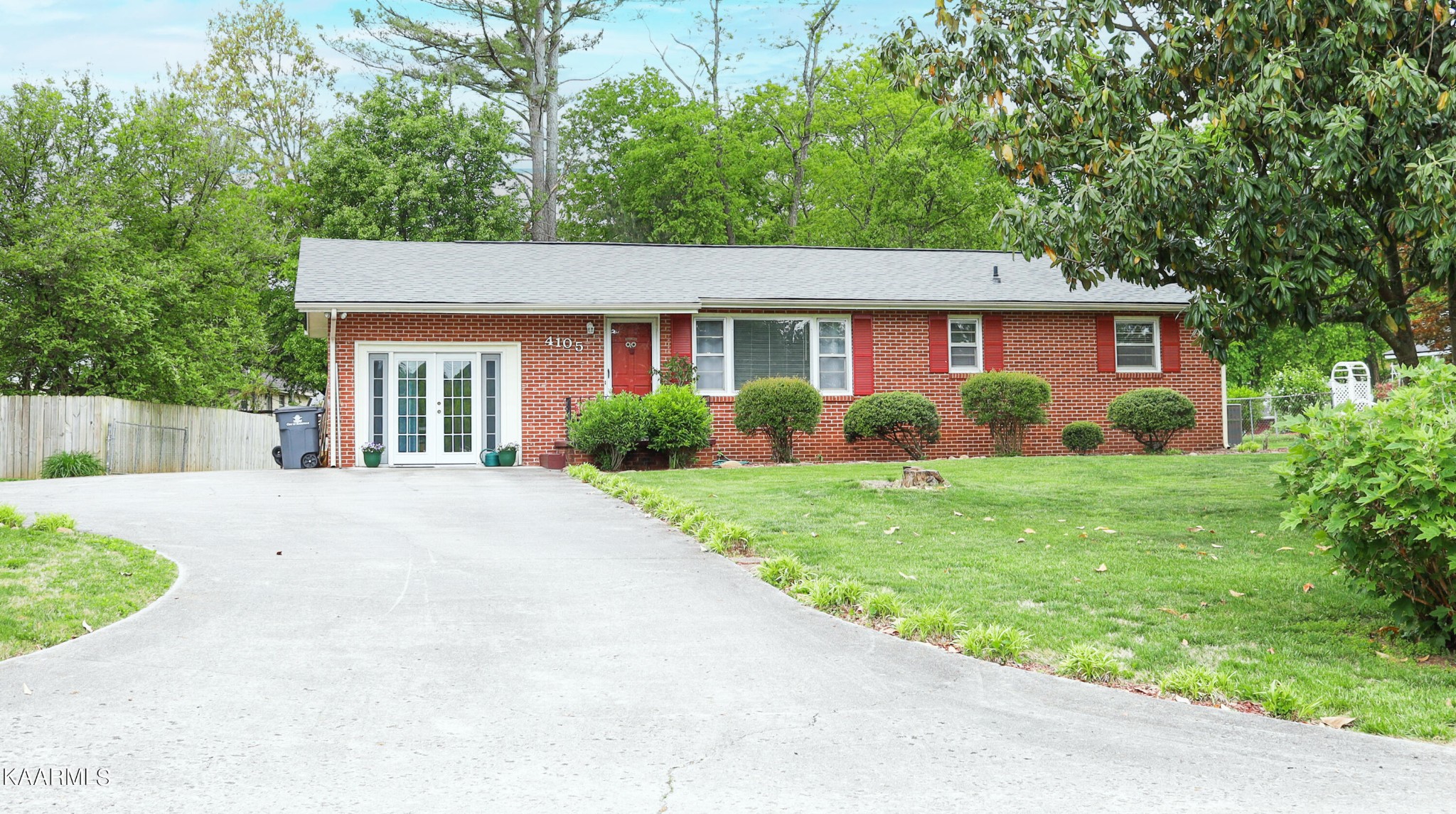 4105 Sullivan Road Knoxville, TN 37921 - Photo 1 of 45 front view of a house with a yard