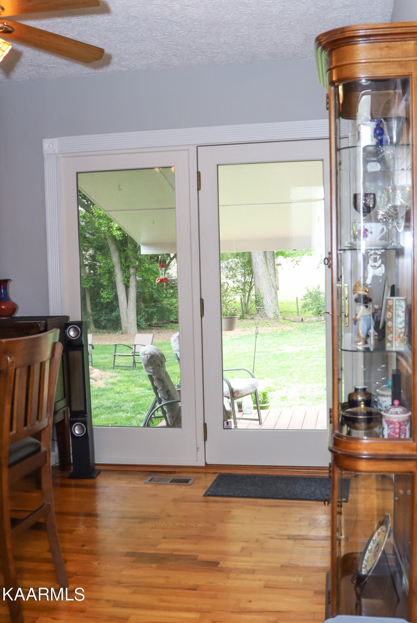 4105 Sullivan Road Knoxville, TN 37921 - Photo 24 of 45 a view of a living room and floor to ceiling window