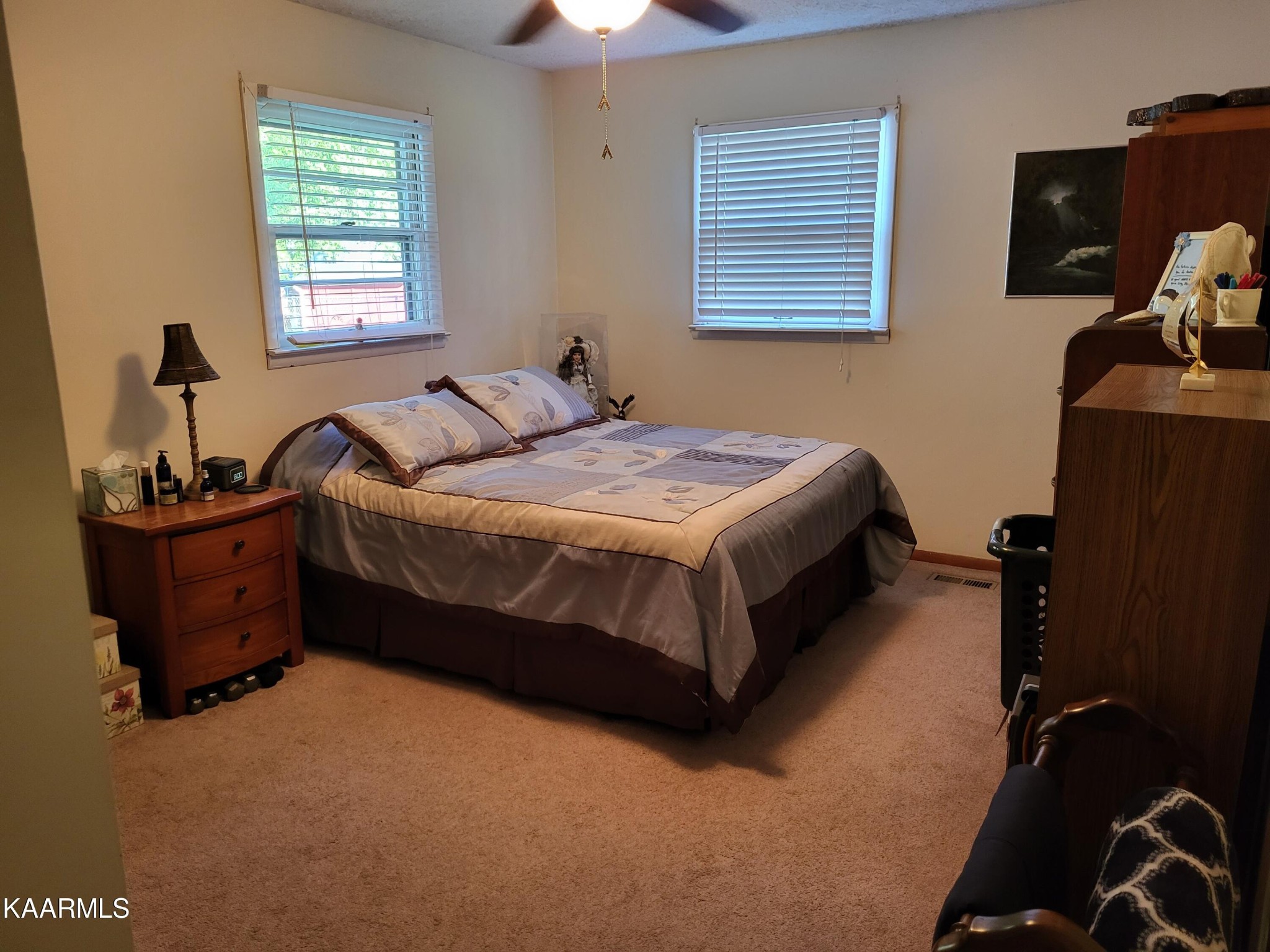 4105 Sullivan Road Knoxville, TN 37921 - Photo 37 of 45 a bedroom with a bed and a window