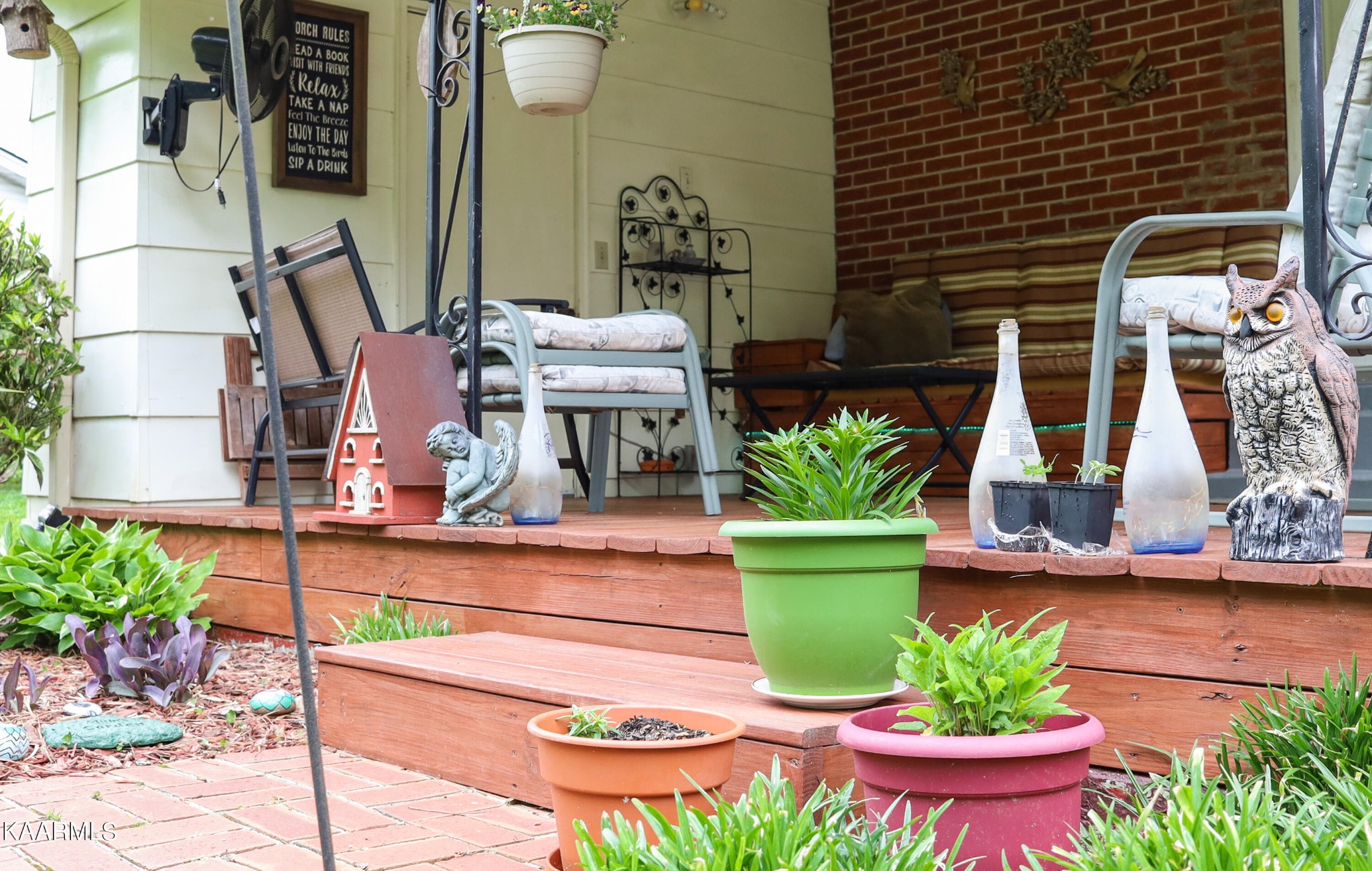 4105 Sullivan Road Knoxville, TN 37921 - Photo 10 of 45 a view of outdoor space yard and patio