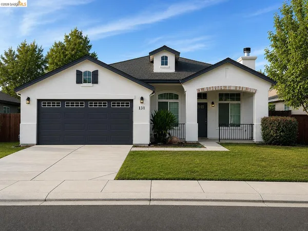 $595,000 | 131 Legacy Street, Manteca, CA 95337