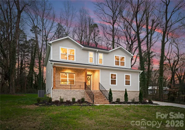 $550,000 | 6087 Cambridge Drive, Harrisburg, NC 28075