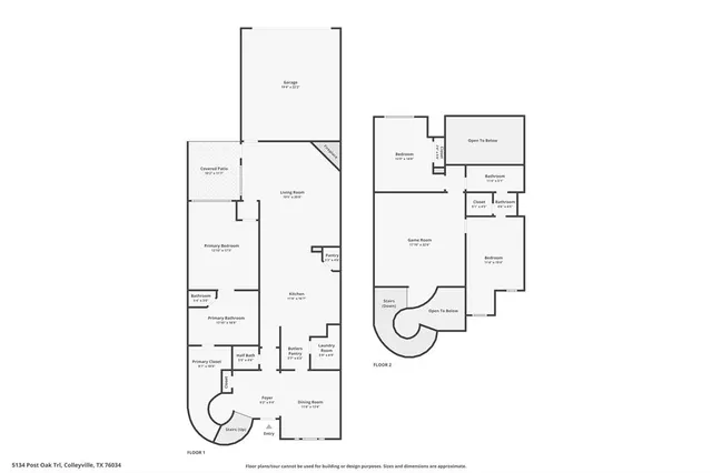 $559,900 | 5134 Post Oak Trail, Colleyville, TX 76034