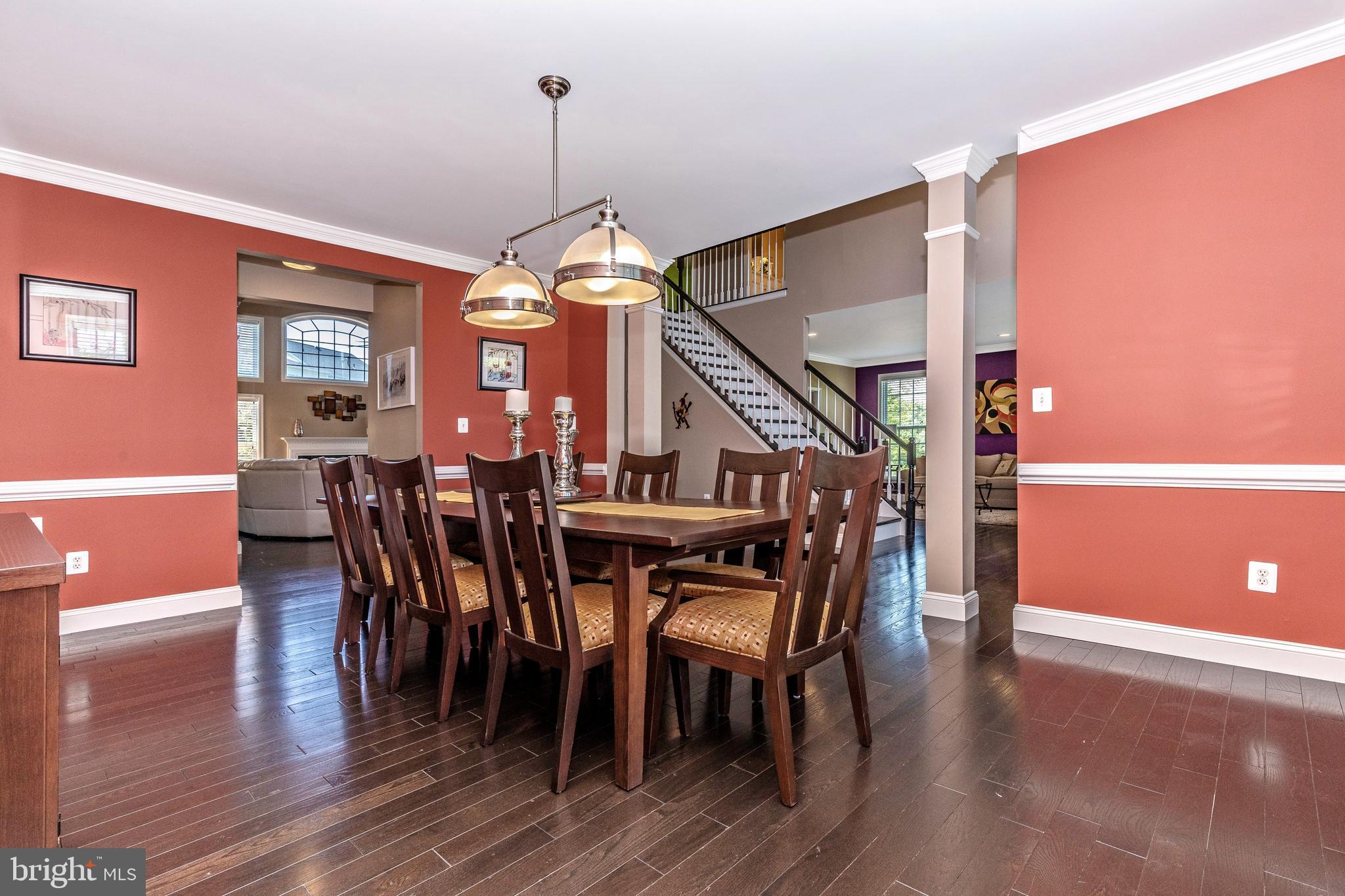 18510 Cornflower Road Boyds, MD 20841 - Photo 14 of 100 Spacious dining room