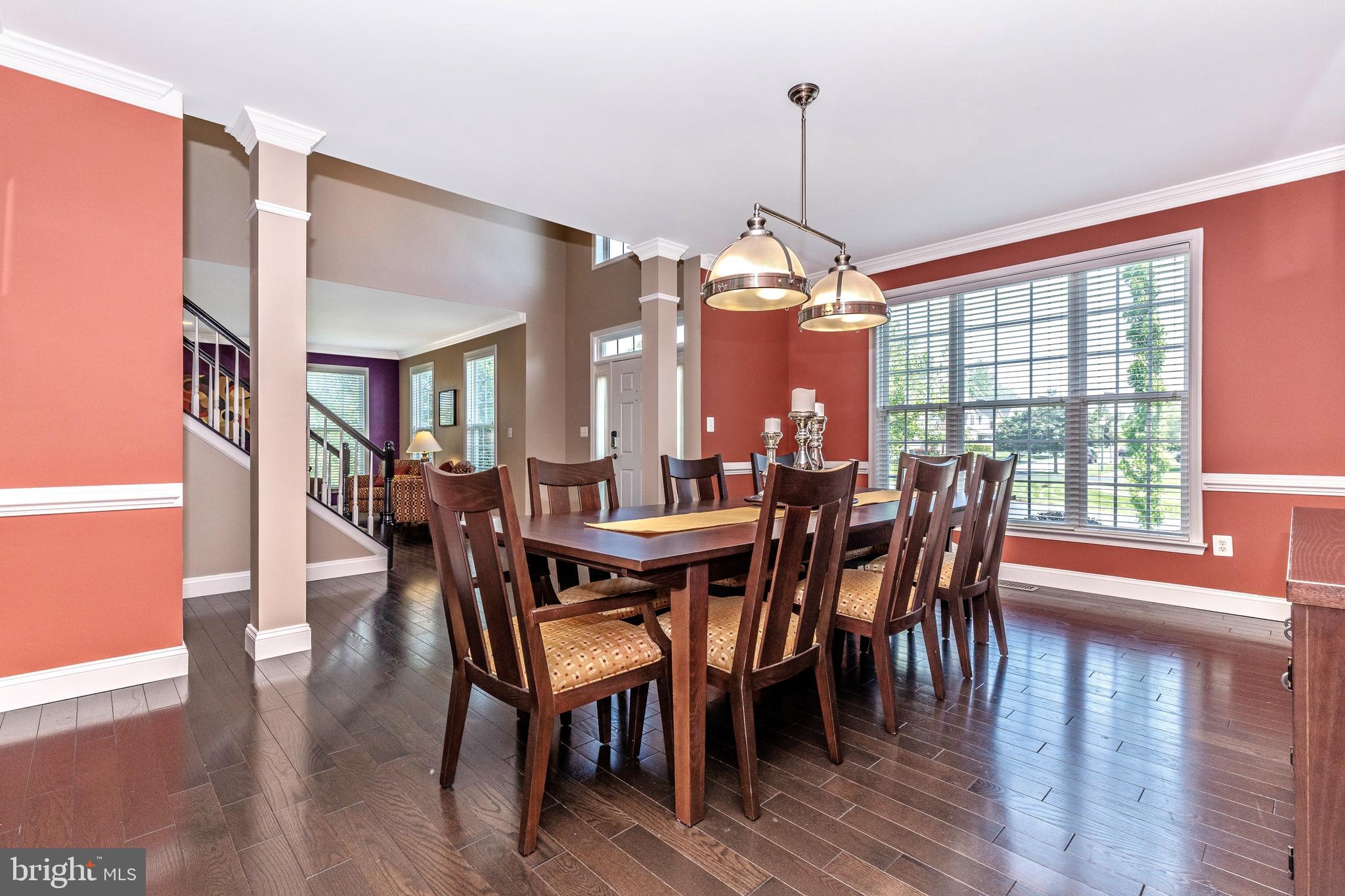 18510 Cornflower Road Boyds, MD 20841 - Photo 15 of 100 Enough room for extended family dinners