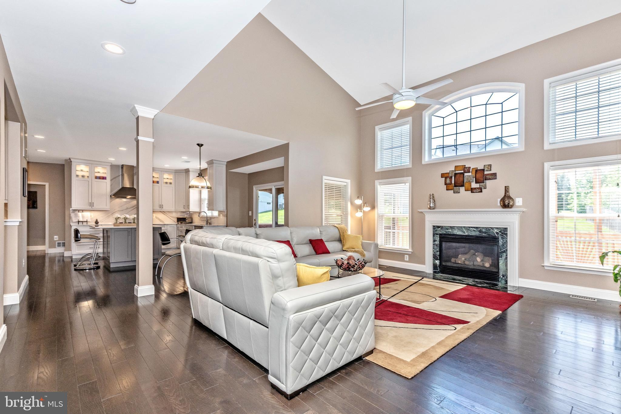 18510 Cornflower Road Boyds, MD 20841 - Photo 20 of 100 Vaulted ceiling