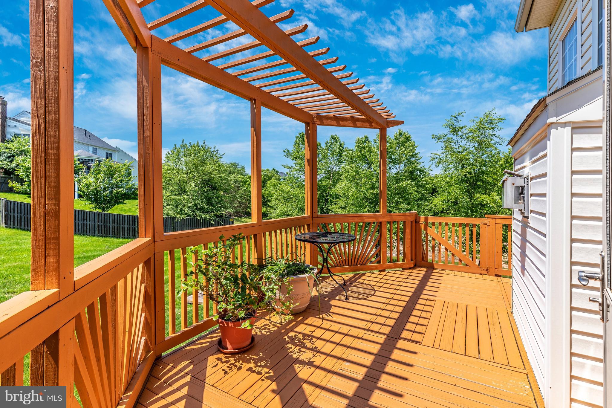 18510 Cornflower Road Boyds, MD 20841 - Photo 4 of 100 Deck