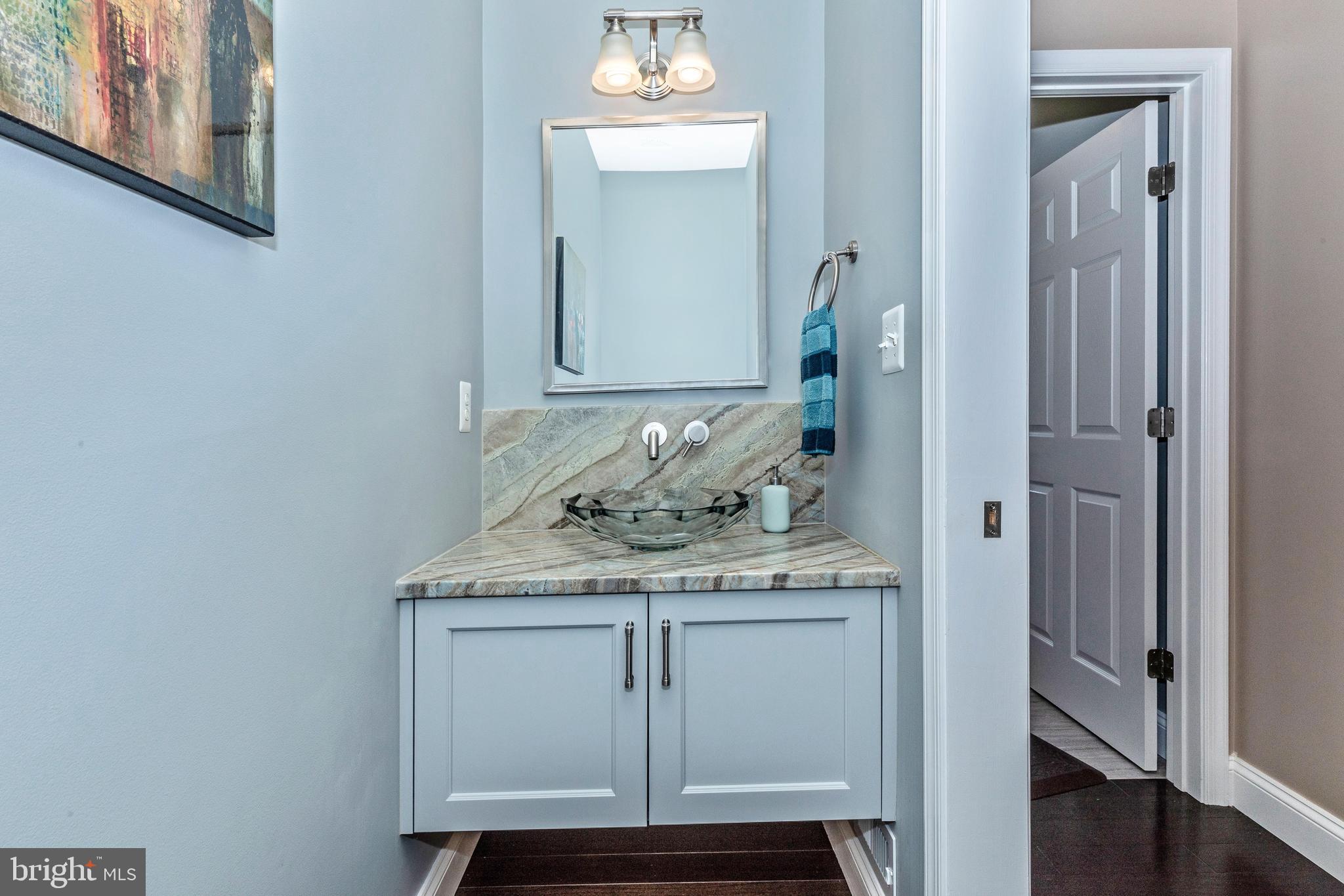 18510 Cornflower Road Boyds, MD 20841 - Photo 40 of 100 Under cabinet lighting, Kohlor vessel sink