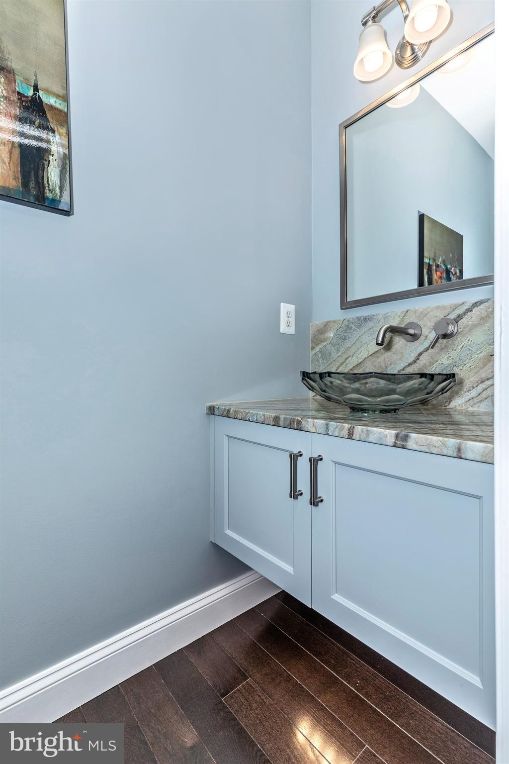 18510 Cornflower Road Boyds, MD 20841 - Photo 41 of 100 Wallmount faucet, kohlor toilet