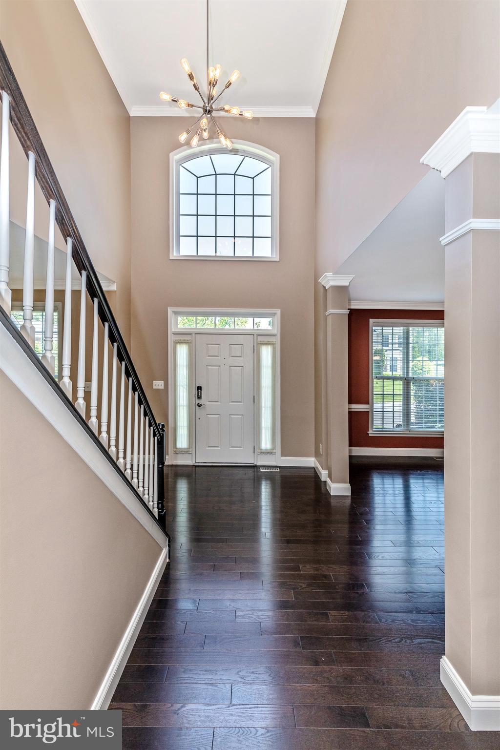 18510 Cornflower Road Boyds, MD 20841 - Photo 6 of 100 Two story Foyer