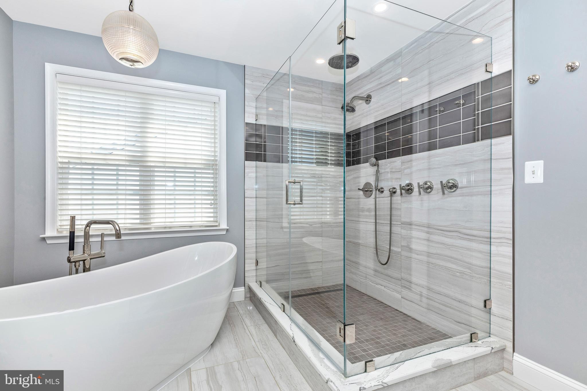 18510 Cornflower Road Boyds, MD 20841 - Photo 55 of 100 Free standing tub with Kohlor faucets