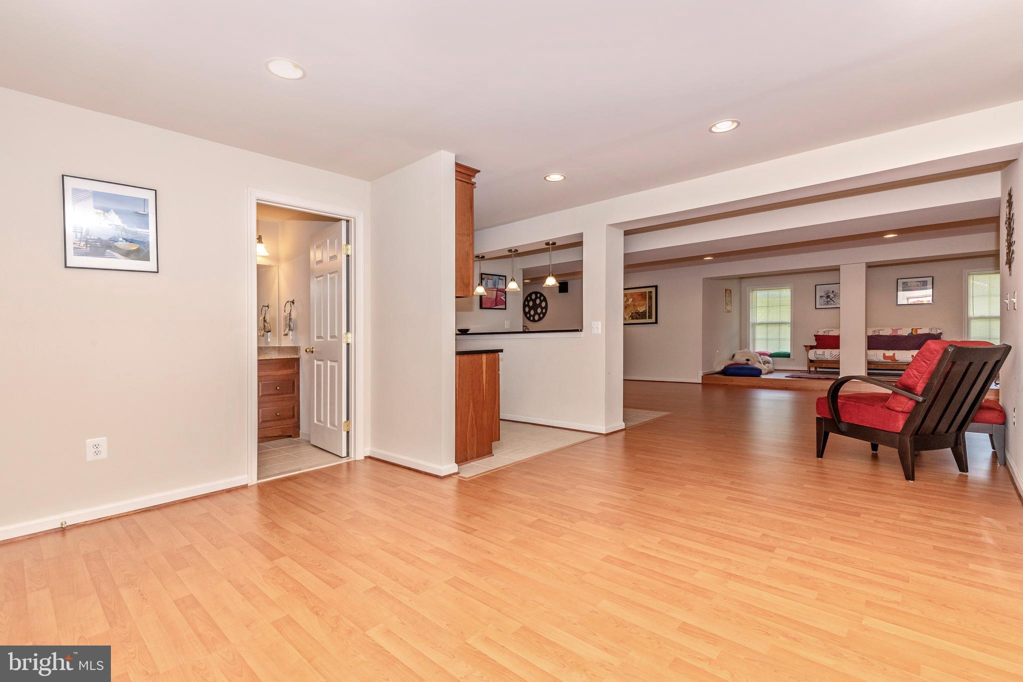 18510 Cornflower Road Boyds, MD 20841 - Photo 74 of 100 Lower level is totally finished.