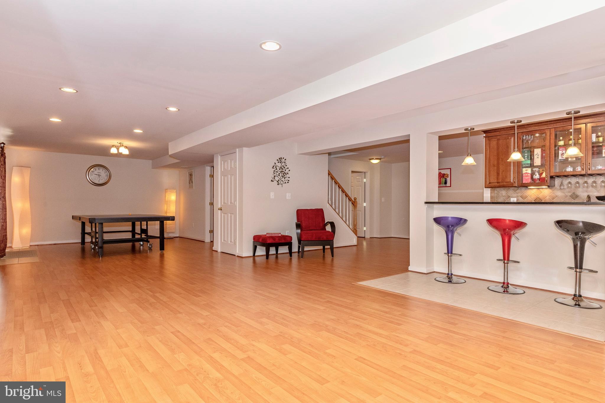 18510 Cornflower Road Boyds, MD 20841 - Photo 82 of 100 Put your pool table or ping pong table here