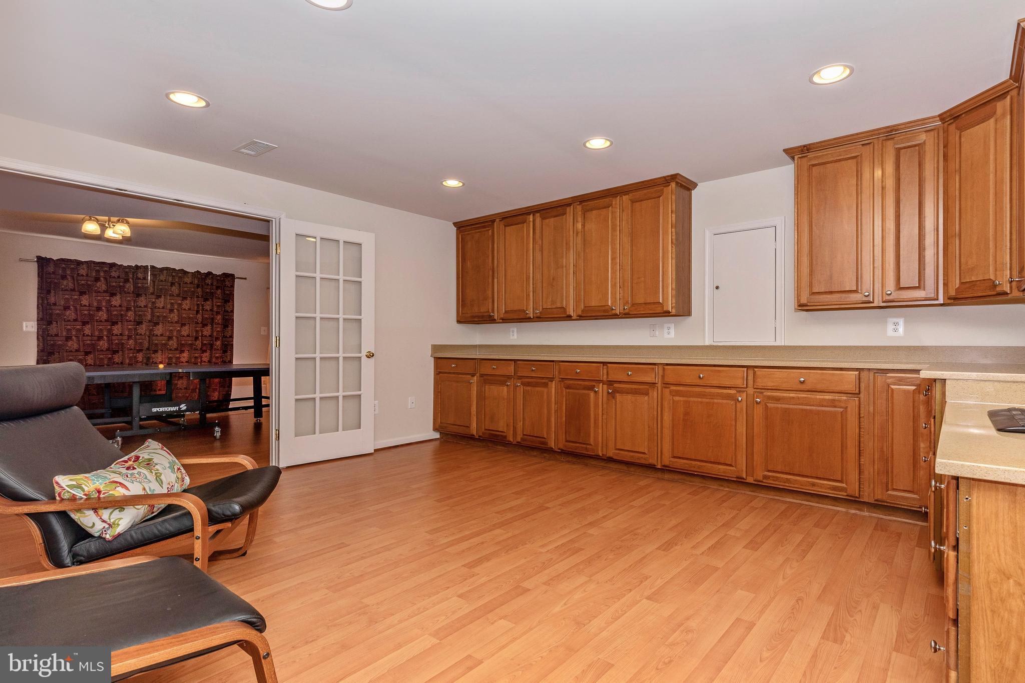 18510 Cornflower Road Boyds, MD 20841 - Photo 88 of 100 Craft room or second office