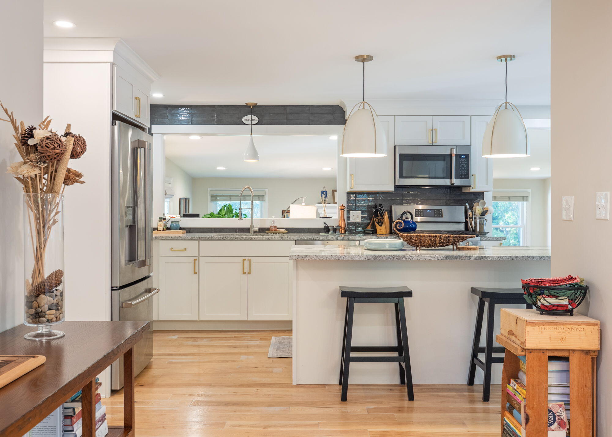 303 Middle Road Falmouth, ME 04105 - Photo 11 of 65 Kitchen