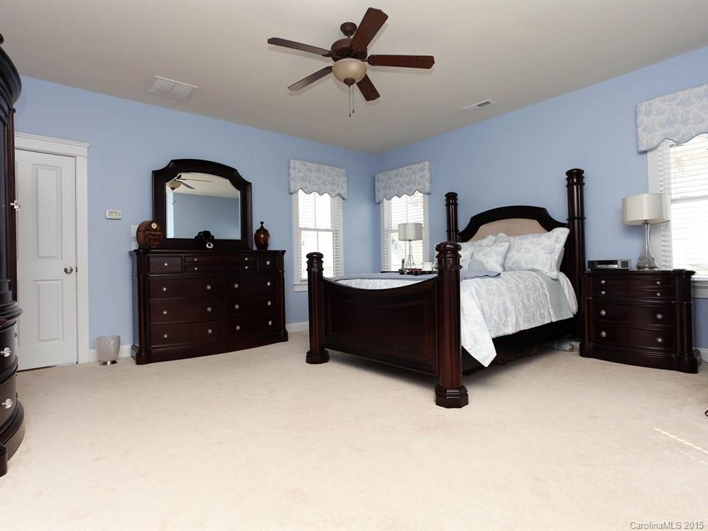 742 Revival Row Fort Mill, SC 29708 - Photo 17 of 24 a bedroom with a bed window and a dresser