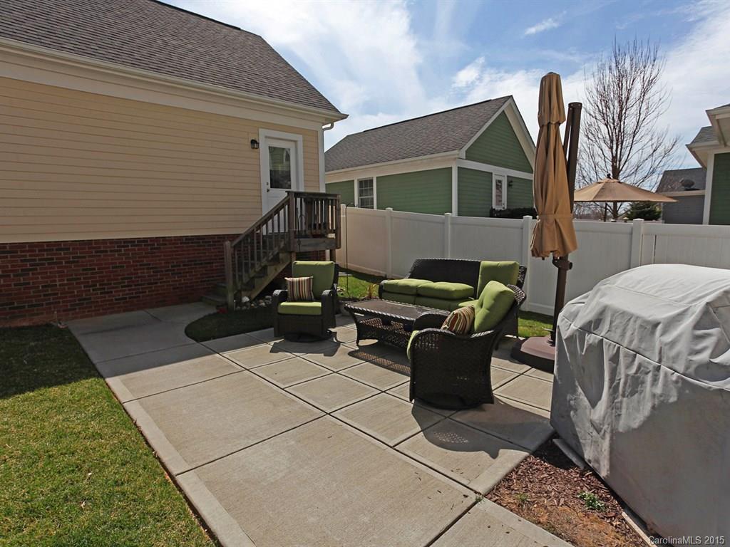 742 Revival Row Fort Mill, SC 29708 - Photo 22 of 24 a building outdoor space with patio furniture