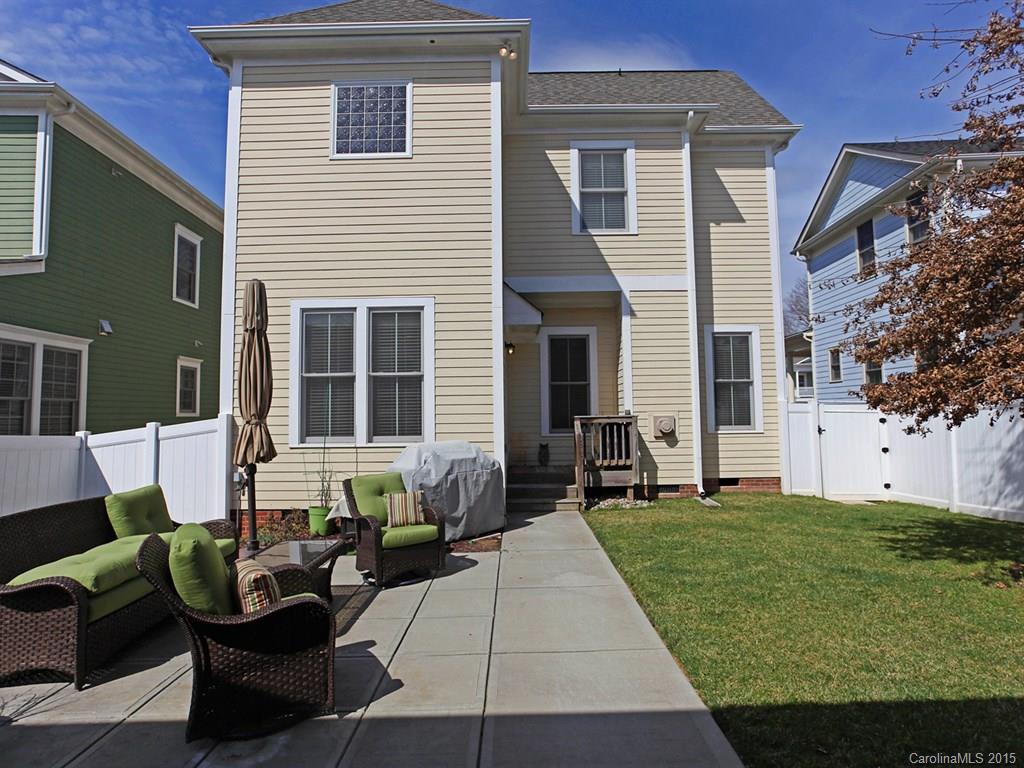 742 Revival Row Fort Mill, SC 29708 - Photo 24 of 24 a view of a house with backyard and sitting area