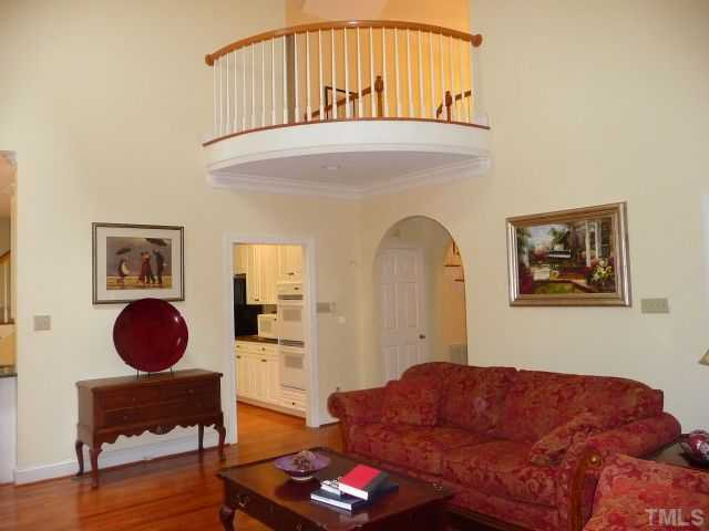 801 Nolstead Court Raleigh, NC 27614 - Photo 19 of 24 Den/Family/Great Room