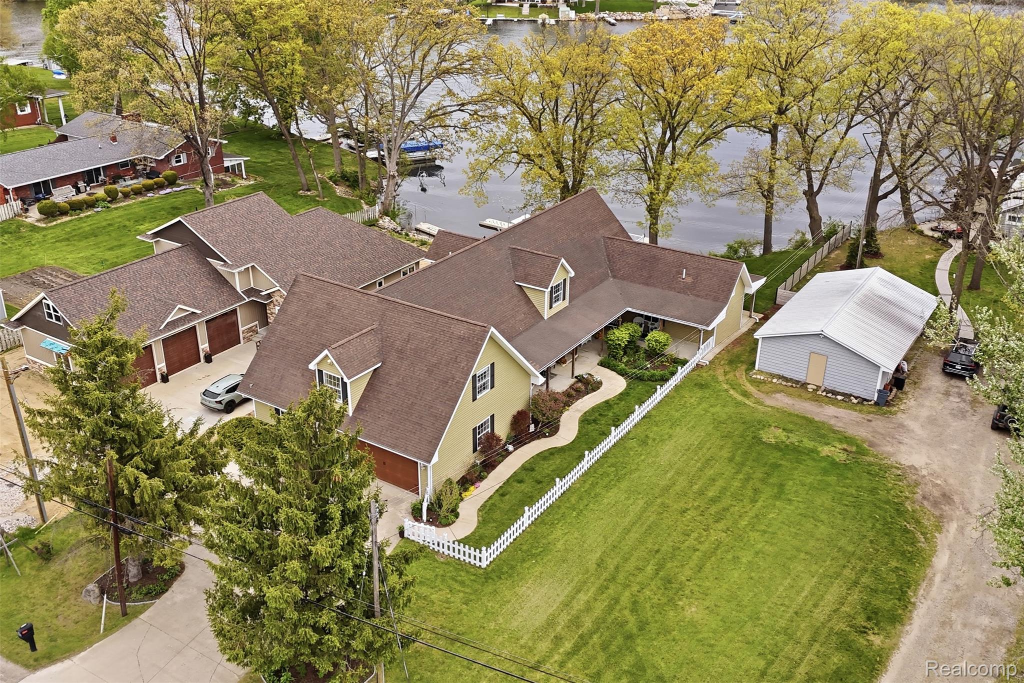 16263 South Seymour Road Linden, MI 48451 - Photo 53 of 58 16263 S Seymour Rd