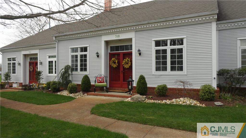 74 B Winthrop Road Monroe Township, NJ 08831 - Photo 1 of 25 Gallery Image 1