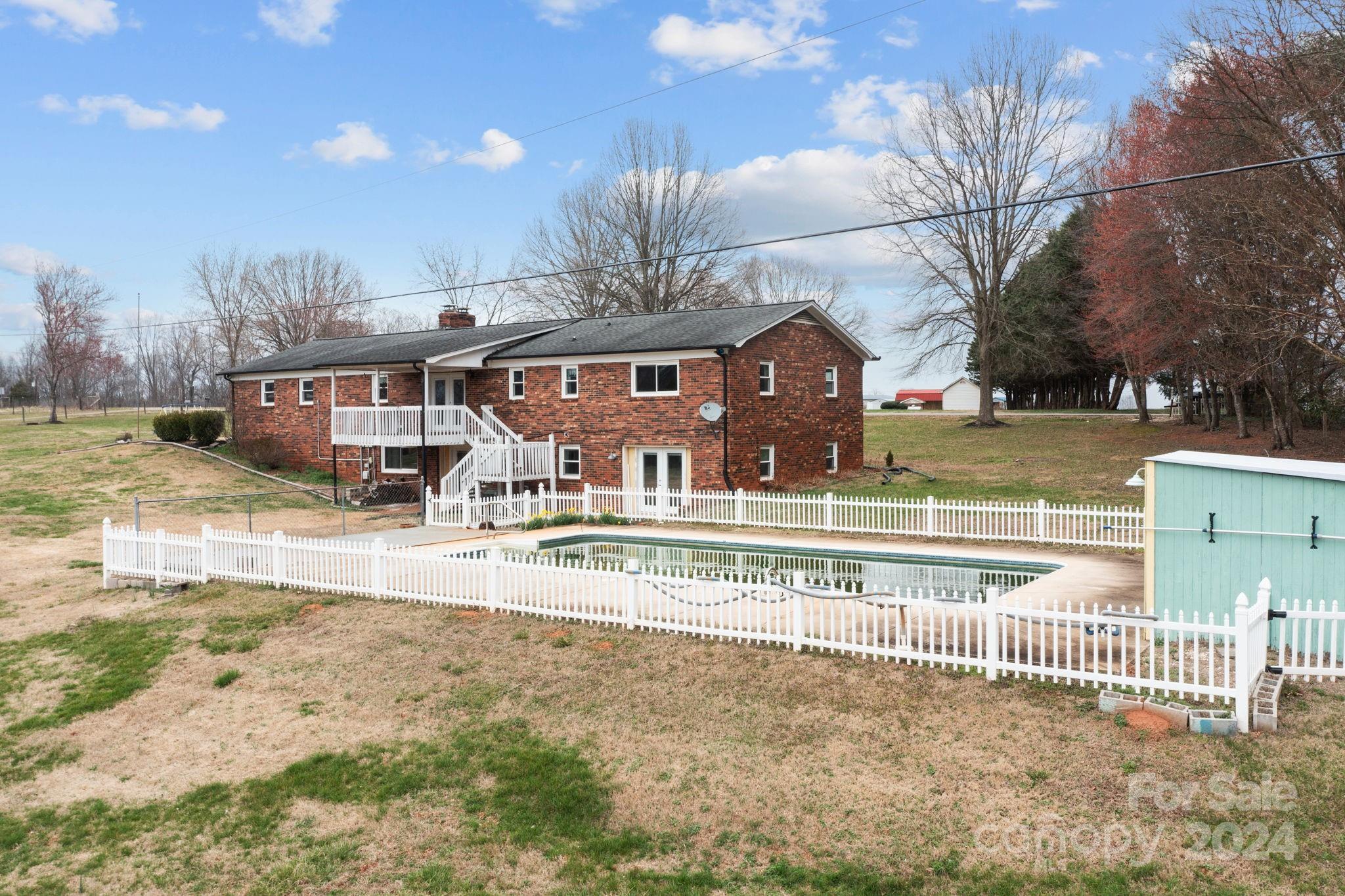 1551 J J Rhyne Reep Road Vale, NC 28168 - Photo 45 of 48