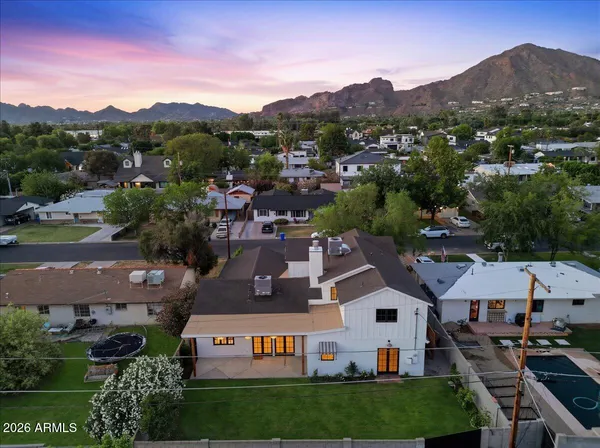 $2,435,000 | 4835 East Indianola Avenue, Phoenix, AZ 85018