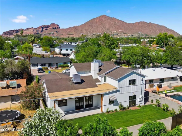 $2,435,000 | 4835 East Indianola Avenue, Phoenix, AZ 85018