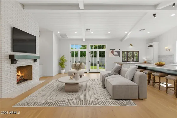 $2,435,000 | 4835 East Indianola Avenue, Phoenix, AZ 85018