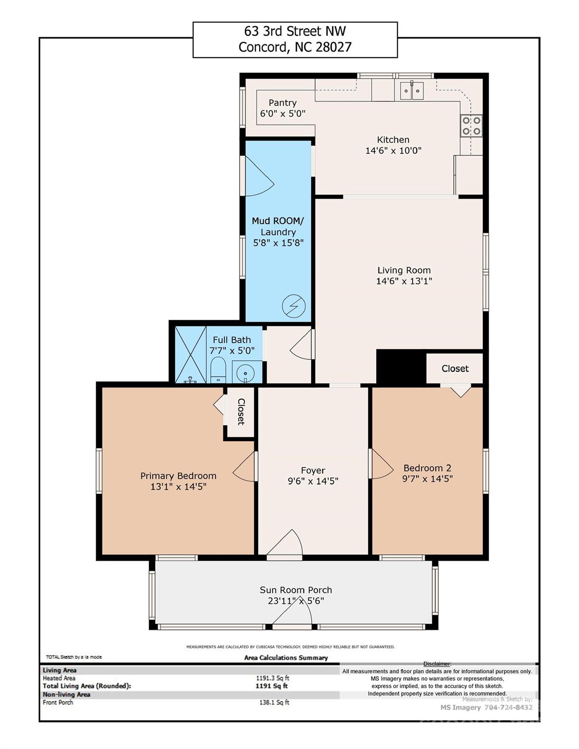 63 3rd Street Northwest Concord, NC 28027 - Photo 28 of 28