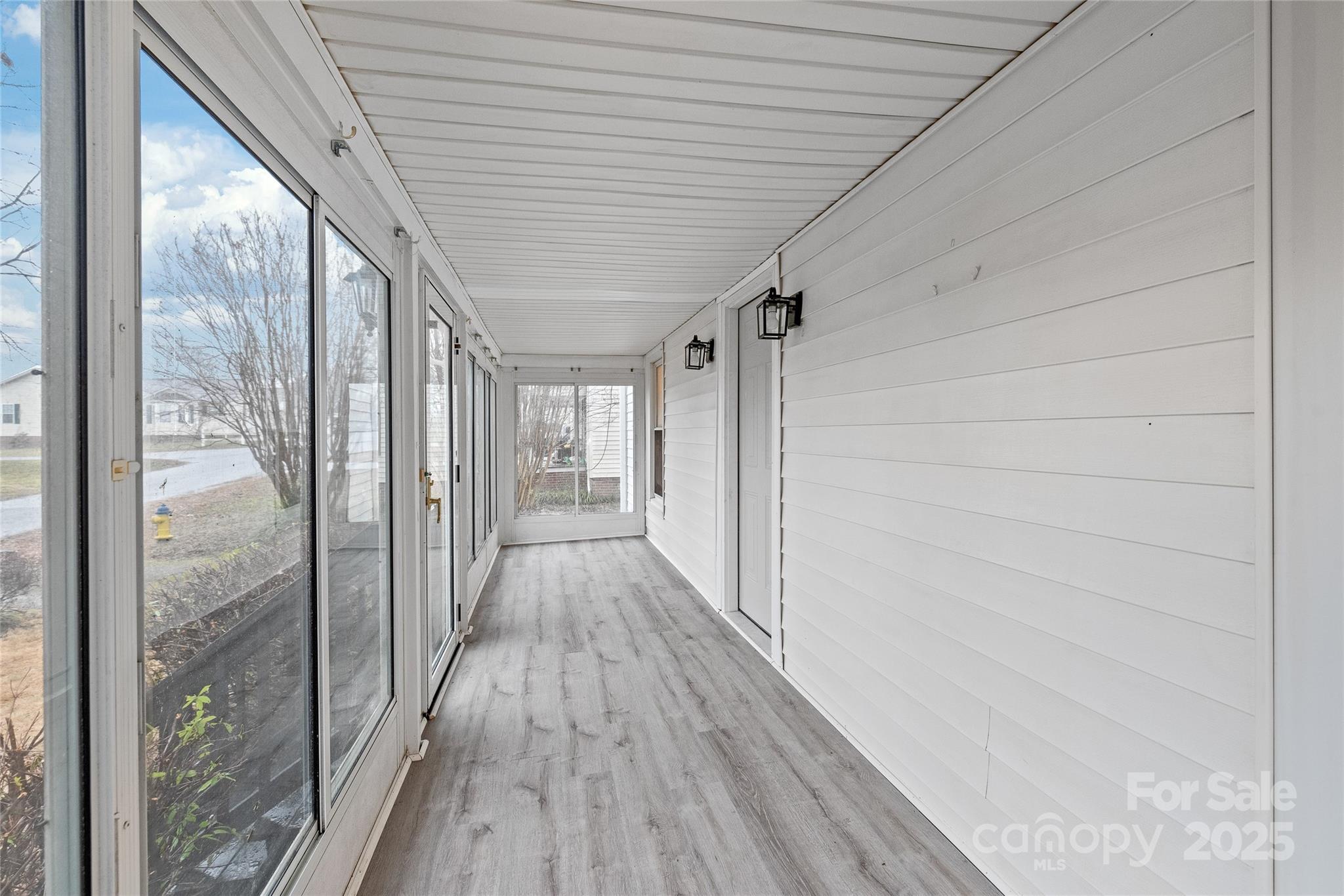 63 3rd Street Northwest Concord, NC 28027 - Photo 5 of 28 a view of a hallway