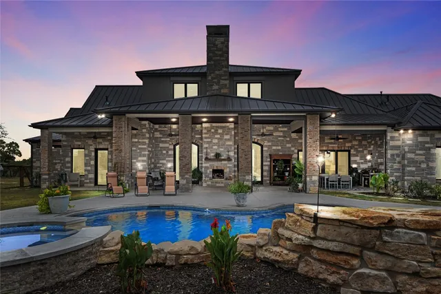 $2,500,000 | 11601 Morningsun Drive, Austin, TX 78737