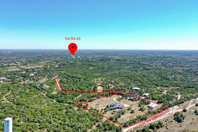 $2,500,000 | 11601 Morningsun Drive, Austin, TX 78737