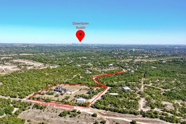 $2,500,000 | 11601 Morningsun Drive, Austin, TX 78737